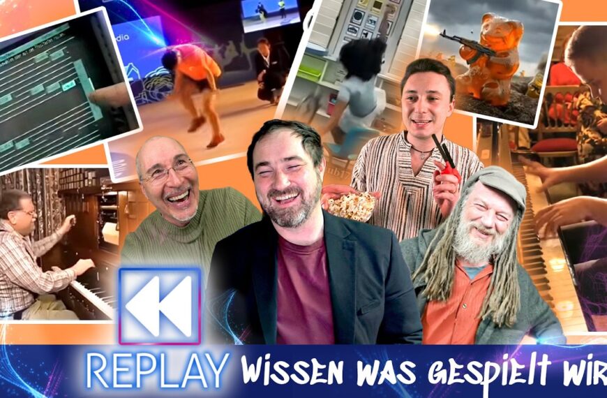 „Pizza, Pizza“, Lawinen-Chaos & alte TV-Legenden – Replay #11
