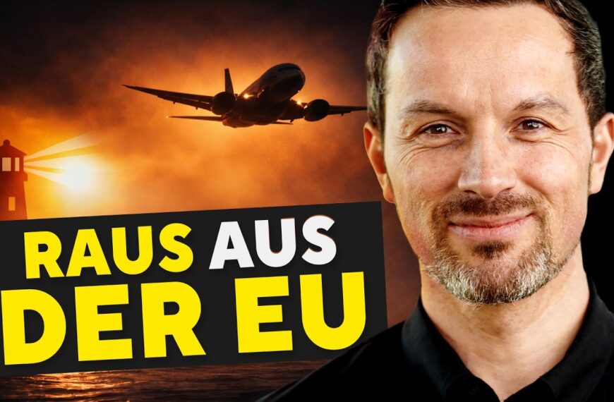 Plan P – deine Exit-Strategie (exklusives Webinar)