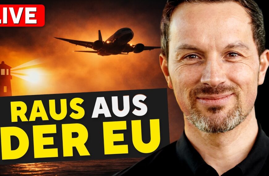 Plan P (Panama) – deine Exit-Strategie | Exklusives Webinar