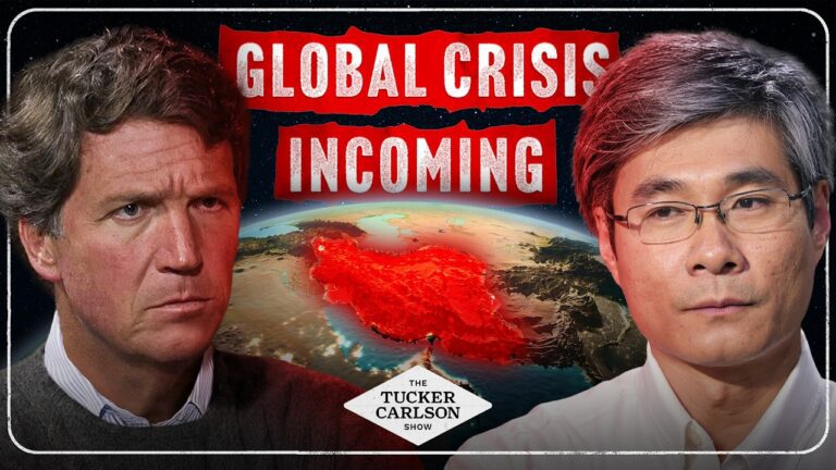 Mehr über den Artikel erfahren Tucker Carlson: Politischer Prophet sagt die nächste Phase im Iran voraus, Trumps Kriegsplan und Israels Komplott, diesen zu sabotieren