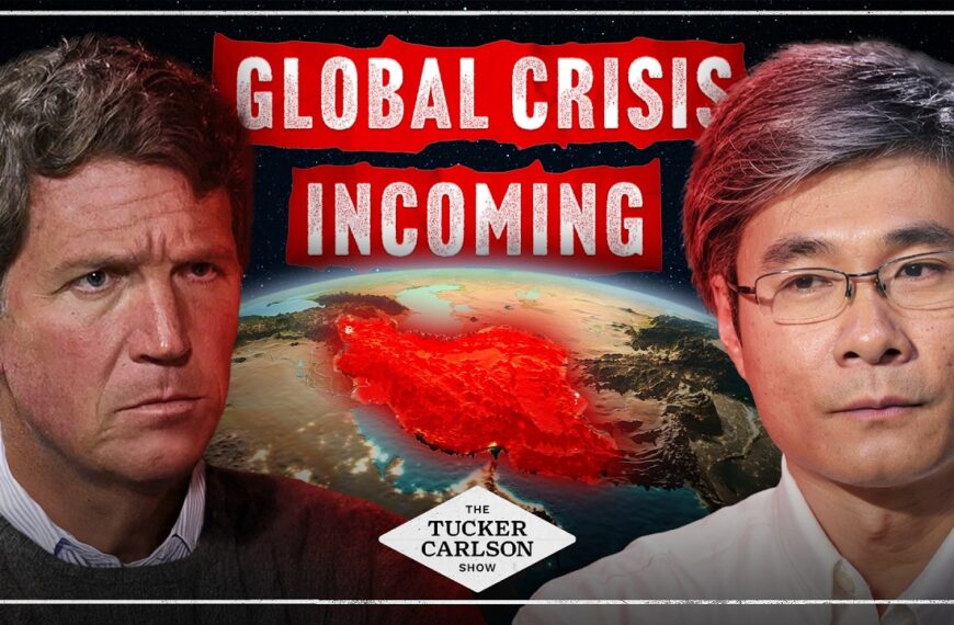 Tucker Carlson: Politischer Prophet sagt die nächste Phase im Iran voraus, Trumps Kriegsplan und Israels Komplott, diesen zu sabotieren