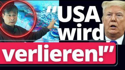 Mehr über den Artikel erfahren Professor Jiang prognostiziert: „Die USA werden den IRAN-Krieg verlieren!“