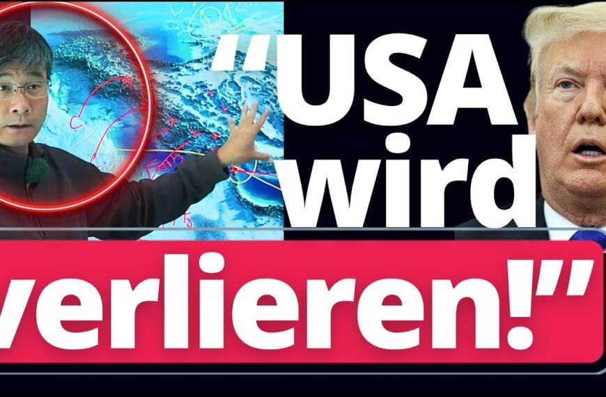Professor Jiang prognostiziert: „Die USA werden den IRAN-Krieg verlieren!“