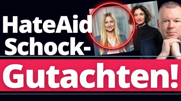 Mehr über den Artikel erfahren „Propaganda statt Wissenschaft!“ Plagiatsjäger knöpft sich HateAid vor!