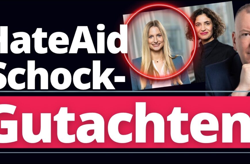 „Propaganda statt Wissenschaft!“ Plagiatsjäger knöpft sich HateAid vor!