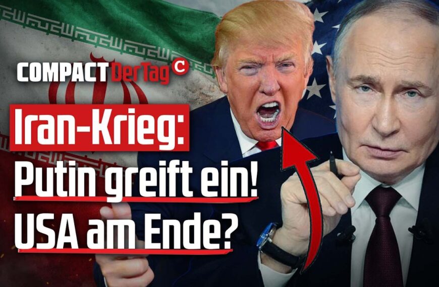 Putin greift ein: USA am Ende?💥