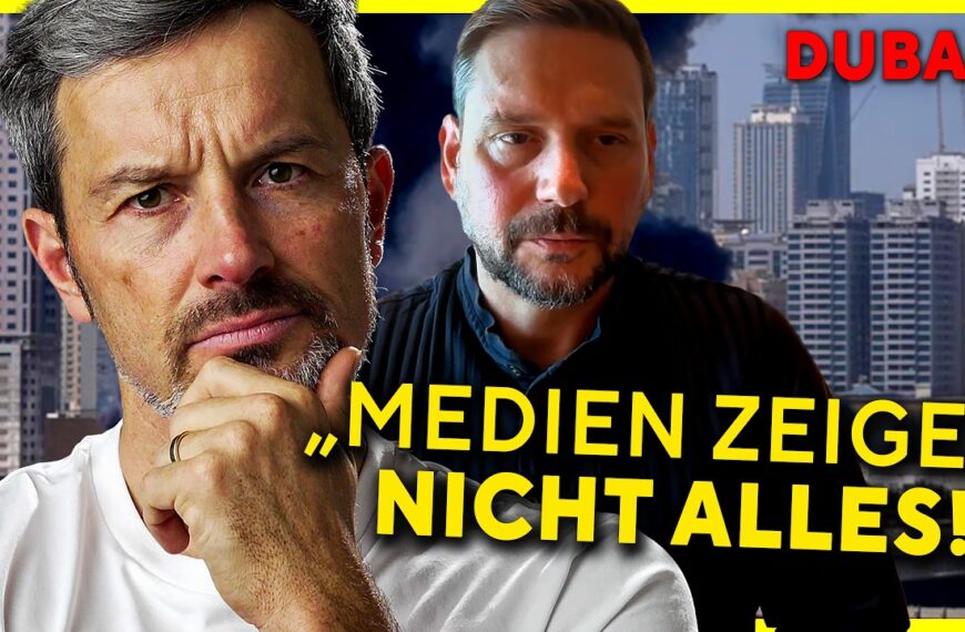 Raketen über Dubai: Insider berichtet, was wirklich passiert