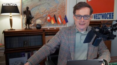 Mehr über den Artikel erfahren Realpolitiker Tino Chrupalla plädiert für angewandte deutsche Neutralität – Weltwoche Daily DE