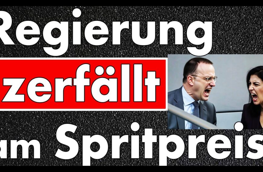 Regierung sagt Nein, Bundestag gründet Taskforce! CDU bekämpft sich selbst – Sonntag ist Wahl!