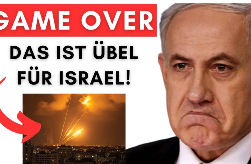 Rekordangriff auf Israel: Iran mit neuer Raketen-Doktrin! + Trump zieht Notbremse!