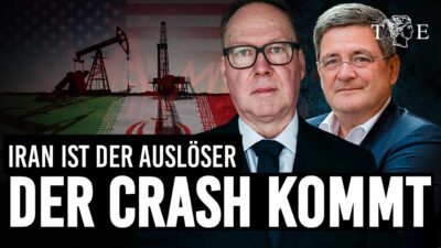Mehr über den Artikel erfahren Retten Sie Ihr Geld: Der Öl-Crash kommt | Max Otte im Interview mit Roland Tichy