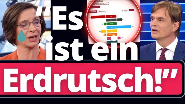 Mehr über den Artikel erfahren Rheinland-Pfalz Wahl wird zum Desaster für die SPD: Baumann lässt es knallen!