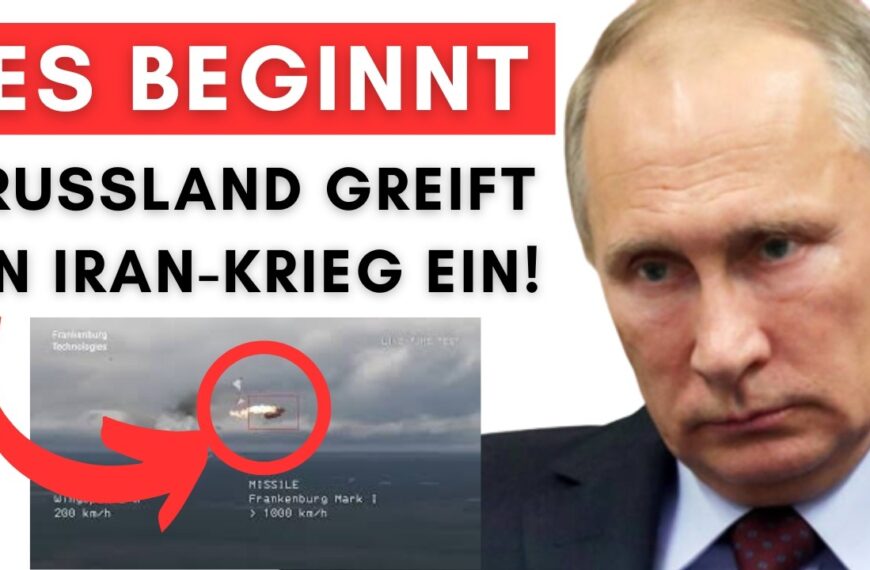 Russland greift in Krieg ein + Trump will bedingungslose Kapitulation + Zypern will NATO beitreten