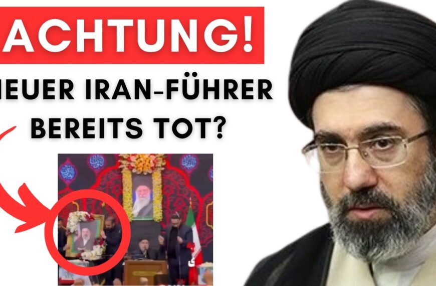 Russland hilft mit Drohnenangriff + Iran setzt 2-Tonnen-Rakete ein + Neuer Iran-Anführer schon tot?