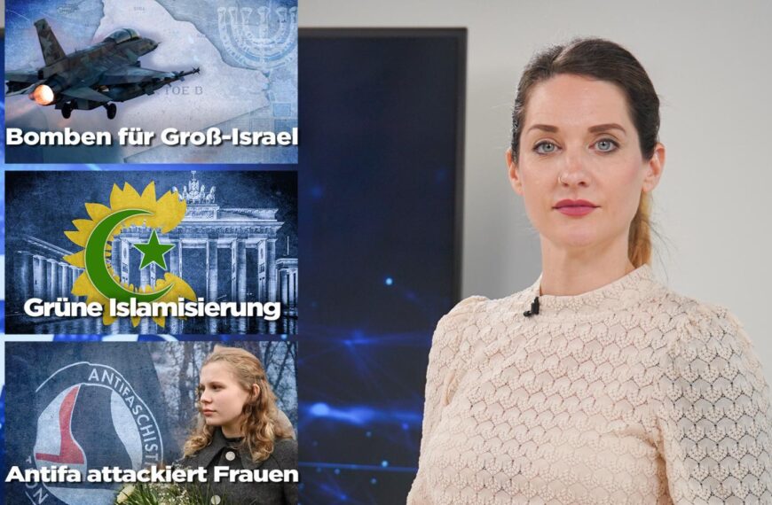 Nachrichten AUF1 vom 18. März 2026