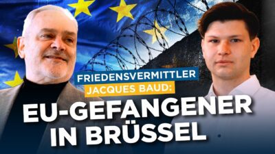 Mehr über den Artikel erfahren Sanktionen für Friedensdiplomatie: So denkt Top-Militärberater Jacques Baud wirklich