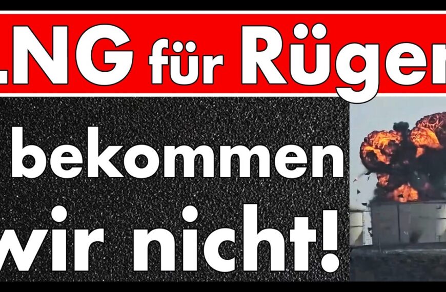 Schiffe drehen ab & Russland zeigt uns den Mittelfinger! Situation wird von der Politik unterschätzt