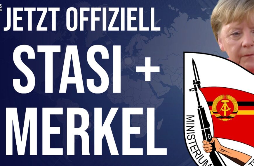 Schock-Interna!💥Jetzt ist es offiziell💥Riesen-Merkel-Eklat💥Linke Paranoia💥Bundespräsident…
