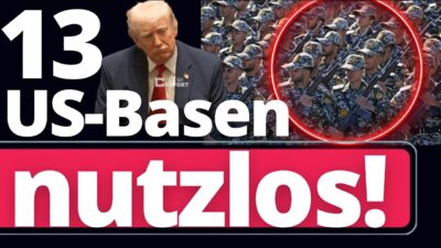 Mehr über den Artikel erfahren Schock-Moment: IRAN mobilisiert 1 Million Soldaten! US-Invasion schon am Wochenende!?