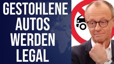 Mehr über den Artikel erfahren Schockierendes Gesetz!💥Polizei warnt vor massiver Kriminalitätswelle!💥Krieg gegen den Autofahrer!