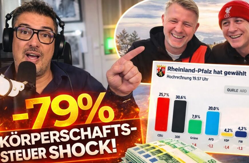 Schockzahlen, doch alles läuft weiter. Migration, Wirtschaft, Bildung. 🇬🇧Millionen wehren sich! Und 🇩🇪?