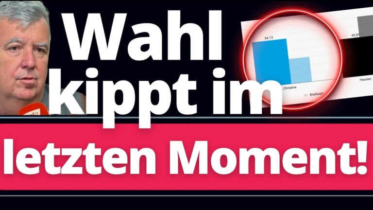 Mehr über den Artikel erfahren Schon wieder!! Wahlmanipulationen immer häufiger!