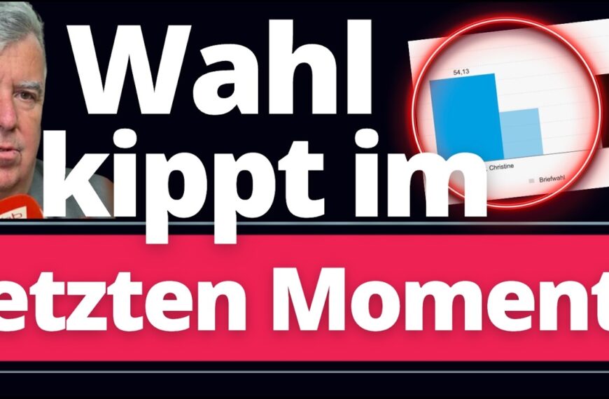 Schon wieder!! Wahlmanipulationen immer häufiger!