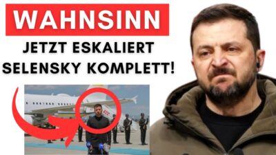 Mehr über den Artikel erfahren Selensky will ganze Opposition an die Front schicken + Ungarn will Artikel 5 der NATO auslösen!