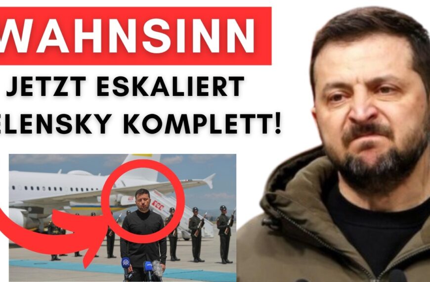 Selensky will ganze Opposition an die Front schicken + Ungarn will Artikel 5 der NATO auslösen!