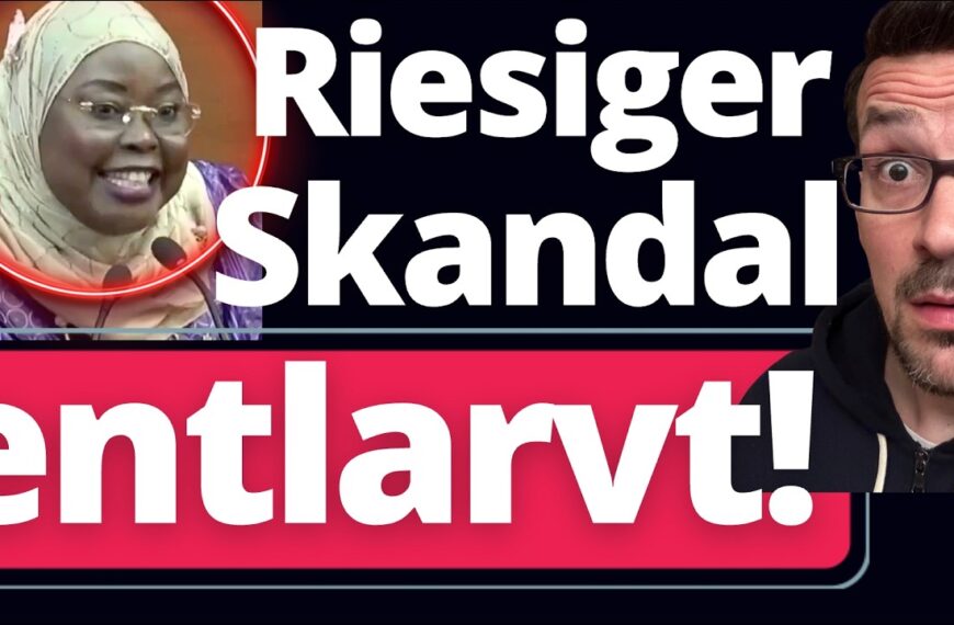 Senegal: Massiv-Eklat für SPD Ministerin! Hunderte Millionen für menschenfeindliche Regierung!