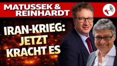 Mehr über den Artikel erfahren Shitshow um Fernandes & Ulmen, Rheinland-Pfilz und Ramadan im Bundestag | Matussek & Reinhardt #54