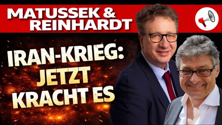Mehr über den Artikel erfahren Shitshow um Fernandes & Ulmen, Rheinland-Pfilz und Ramadan im Bundestag | Matussek & Reinhardt #54