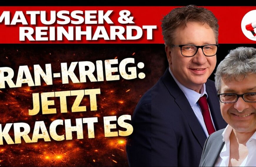 Shitshow um Fernandes & Ulmen, Rheinland-Pfilz und Ramadan im Bundestag | Matussek & Reinhardt #54