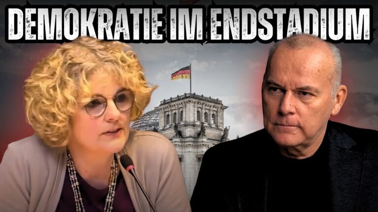 Mehr über den Artikel erfahren Sie forderten Daten zu Impfschäden. Die Antwort des Bundestages war unfassbar  | Enquete vom 26.02.