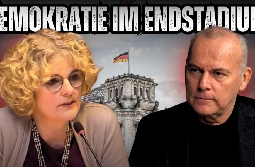 Sie forderten Daten zu Impfschäden. Die Antwort des Bundestages war unfassbar | Enquete vom 26.02.