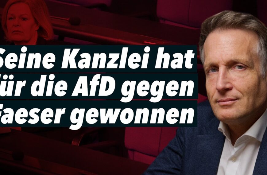 „Sie hatten nichts in der Hand“ – Ralf Höcker im Gespräch