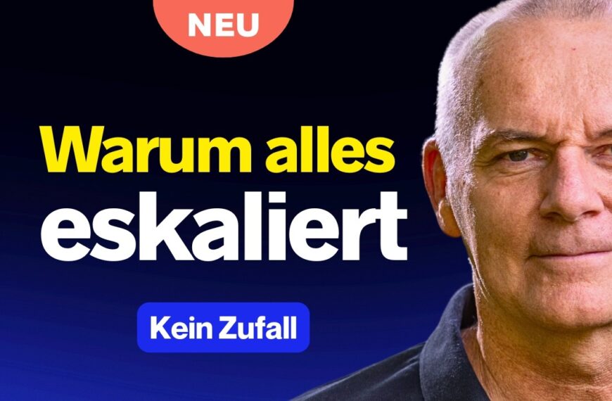 JETZT wird klar: Warum ALLES eskaliert (Dr. Nehls)