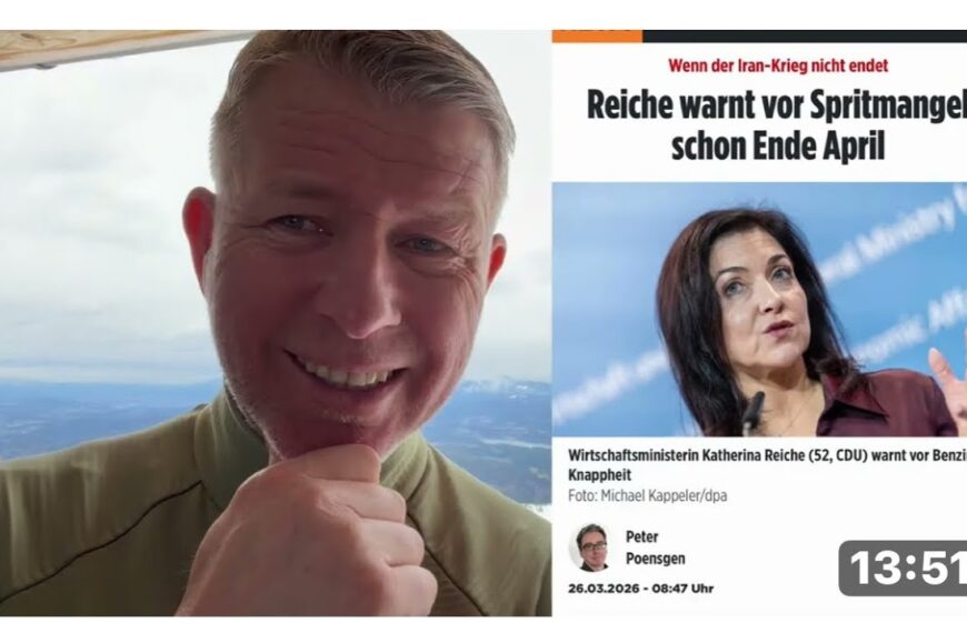 Sie sagen bereits was kommt. Merz sagte das wirklich! Bleibt positiv Freunde, die Jugend ist schlau!