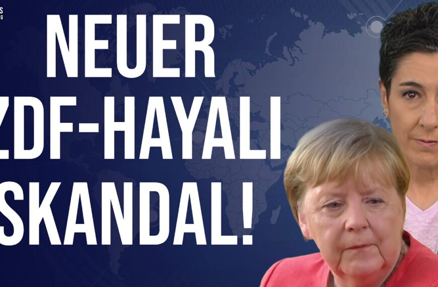 Sie sind so dreist: Merkel Bundespräsidentin!💥Ethnische Wahl: Türkischer Wahlkampf!💥GEZ unter Druck!