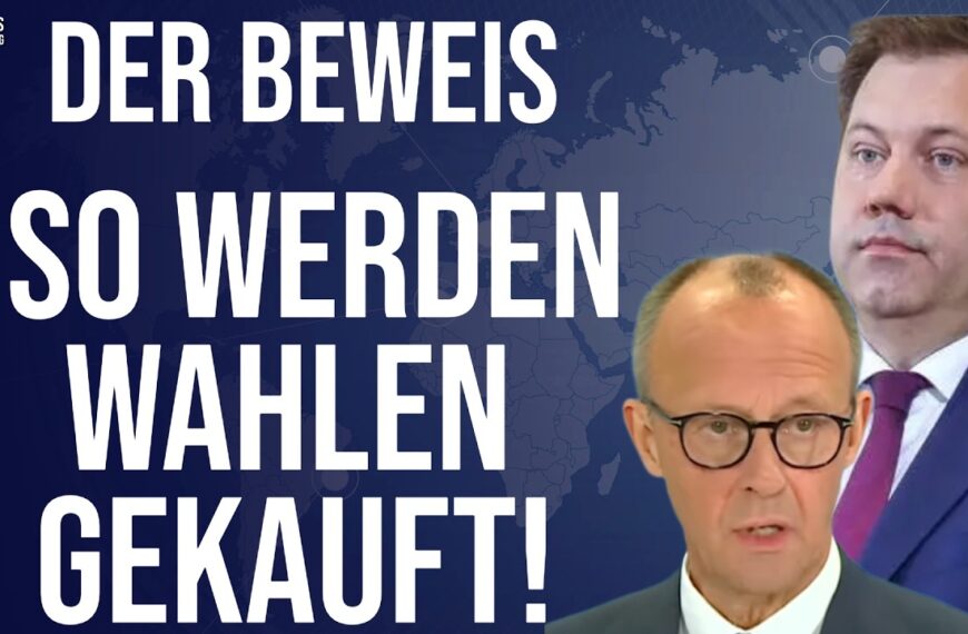 Skandal-Interna: Der Tiefe Staat entlarvt!💥ARD-Restle rastet aus!💥Neue Flüchtlingswelle