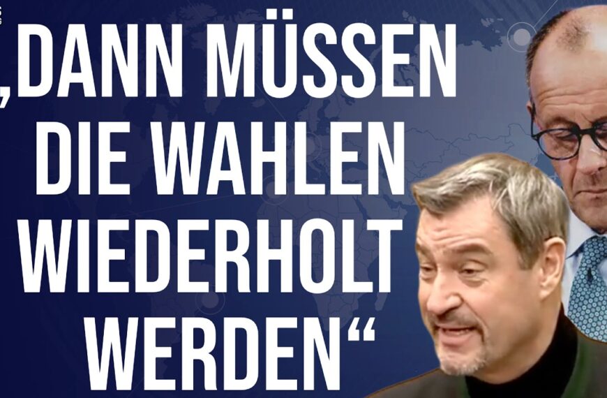 Skandal-Leak: Entsetzen über interne Mail💥Das Wahl-Beben in der Analyse💥Dieser Untergang droht jetzt