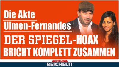 Mehr über den Artikel erfahren So hat der Spiegel mit der Deepfake-Lüge das Land getäuscht und Propaganda gemacht!