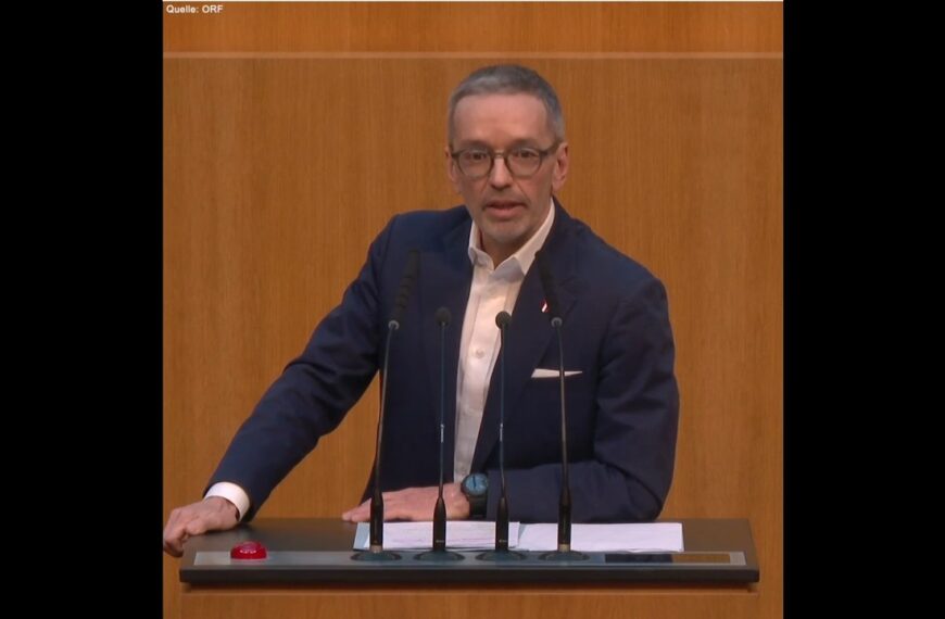 Kickl: So zockt euch die Regierung ab! 💥