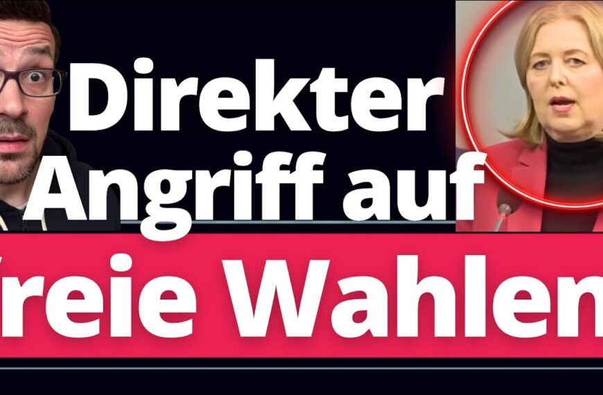 SPD-BOMBE! Bas greift die freie Wahl an!