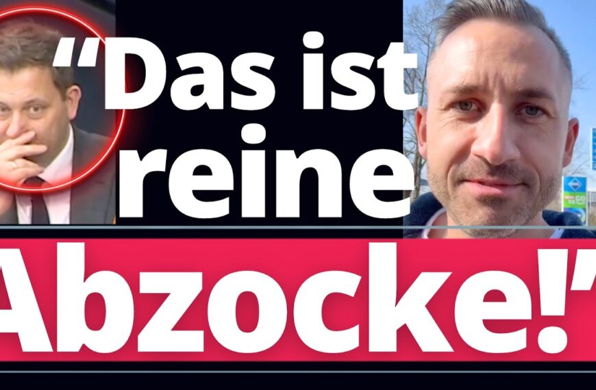 Spritpreis-Explosion: Klingbeils Skandal-Forderung!