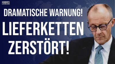 Mehr über den Artikel erfahren Staatspräsident mit explosiver Interna:💥DARAN DENKT NIEMAND!💥Versorgungskrise eskaliert!