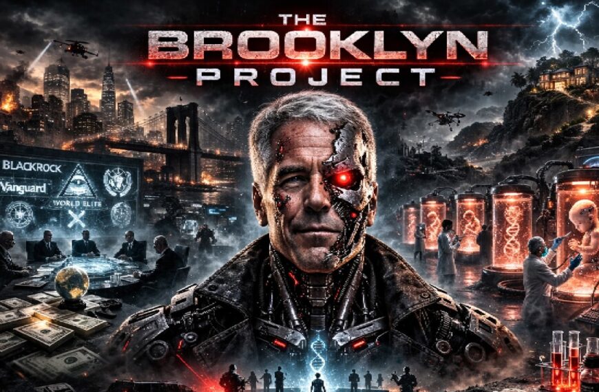 THE BROOKLYN PROJECT