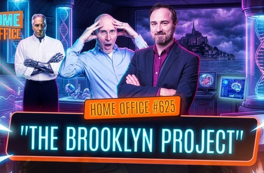 The Brooklyn Project – Home Office # 625