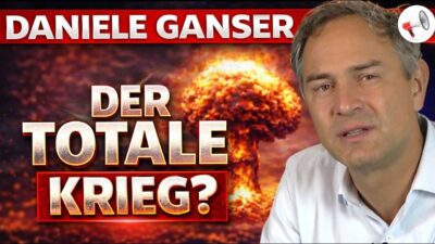 Mehr über den Artikel erfahren Totale Eskalation: Gerät der Krieg völlig außer Kontrolle? Daniele Ganser über Iran, USA und Israel
