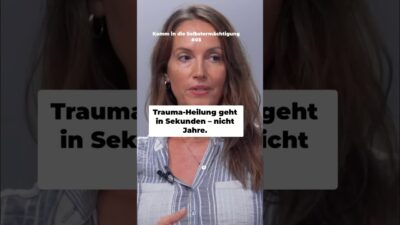 Mehr über den Artikel erfahren Trauma Transformation: Wähle den einfachen Weg! #shorts